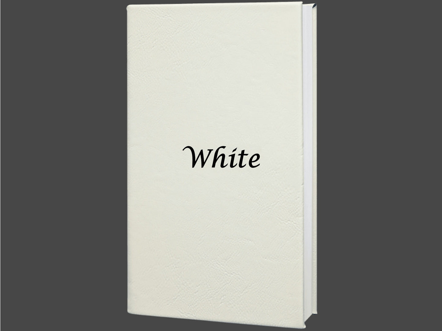 I Am Enough Leatherette Journal Purple - Motivational - lined paper - Successful Strong Kind Brave Pretty Good Talented Important Beautiful