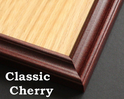 11x14 We Little Knew Memorial Picture Frame with Quote - For loss of a Loved One - Loss of Mother - Loss of Father - Loss of Husband