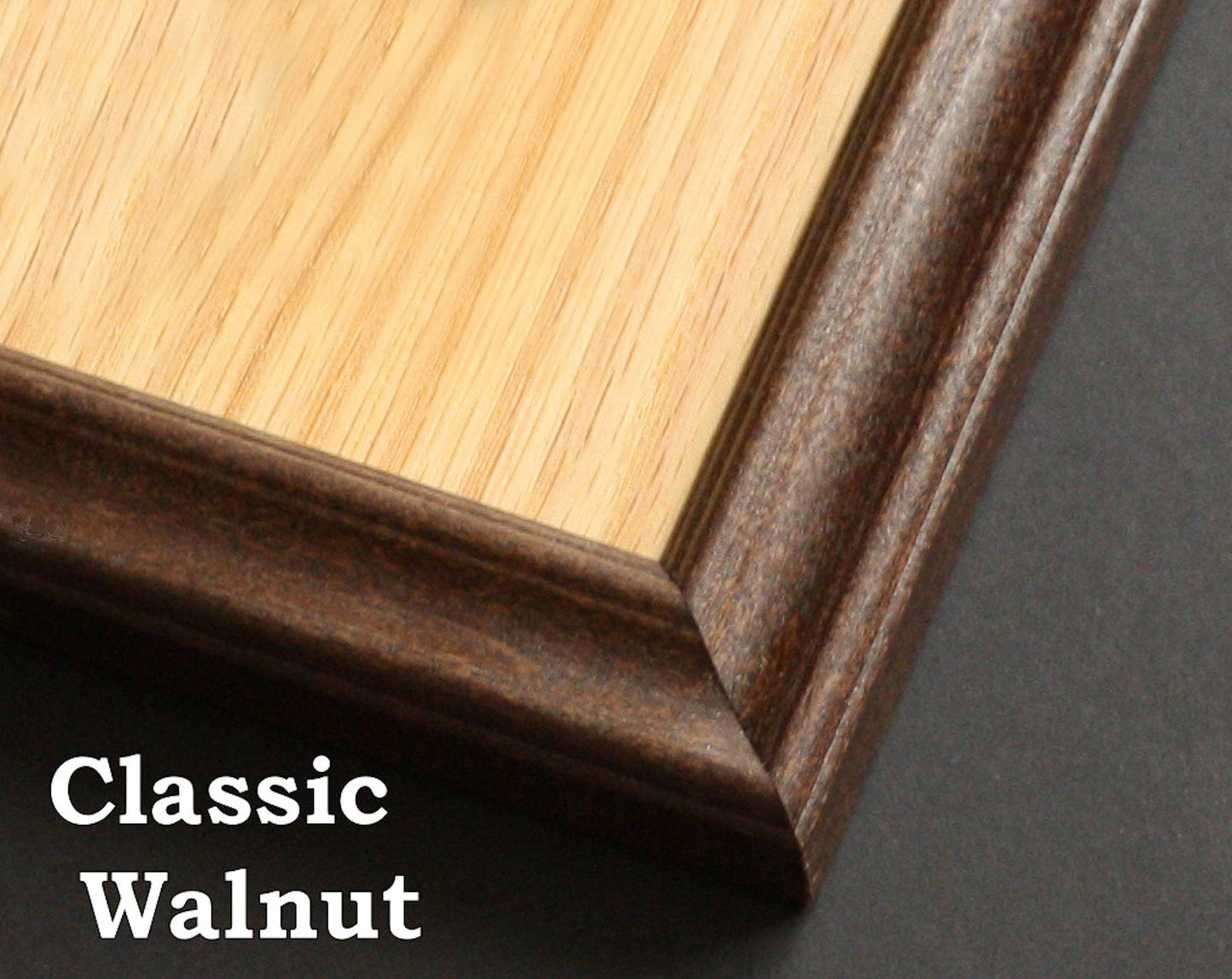 11x14 We Little Knew Memorial Picture Frame with Quote - For loss of a Loved One - Loss of Mother - Loss of Father - Loss of Husband