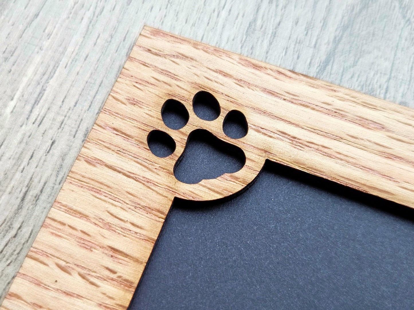 5x7 My Cat is Purrrrfect Picture Frame - Holds 4x6 photo - Gift for cat lover - Crazy Cat Lady - Feline Gift