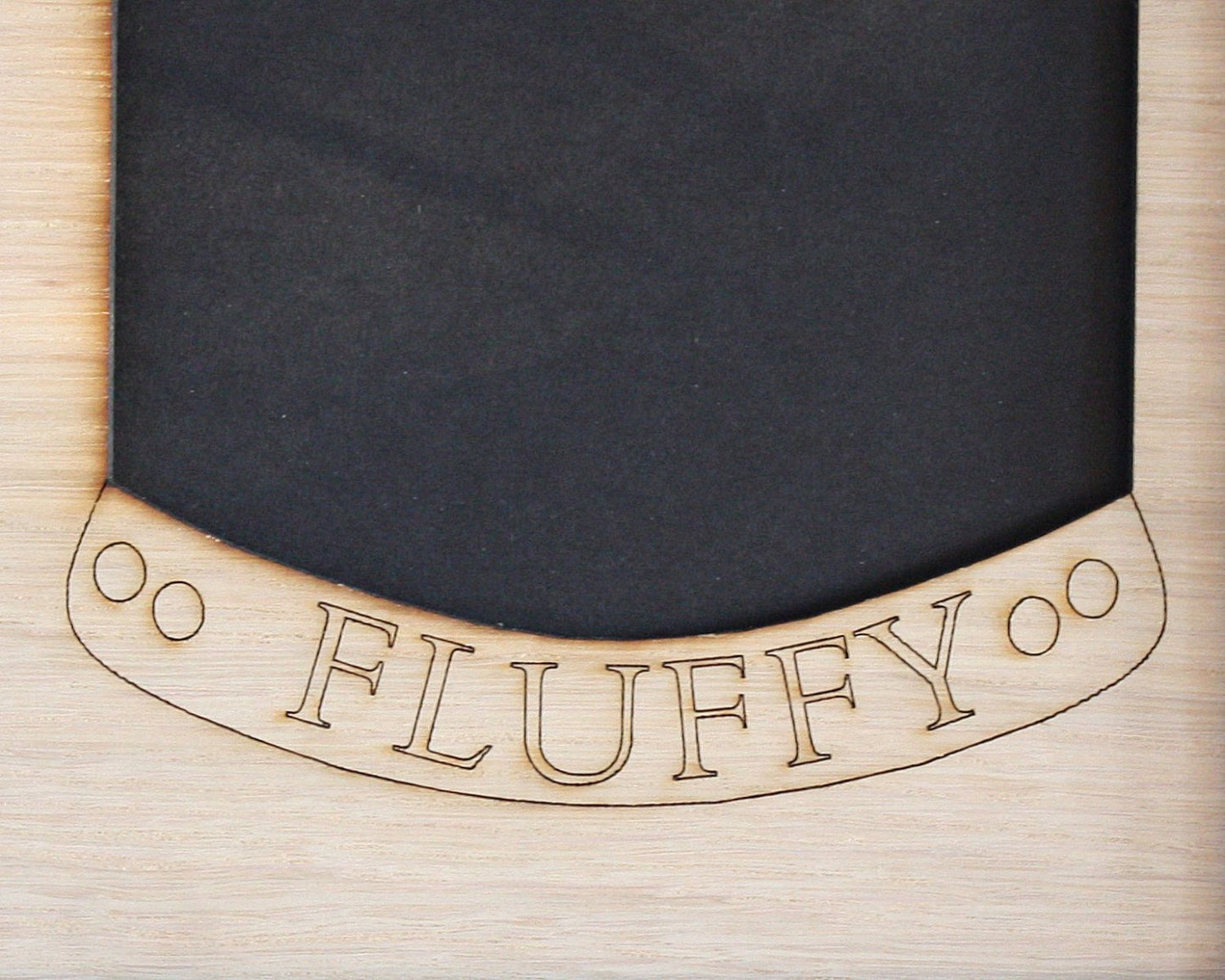 8x10 Pet Memorial Insert ONLY for Picture Frame Dog Memorial Frame Cat Memorial Frame Pet Memorial Gifts Picture Frames Horse Memorial