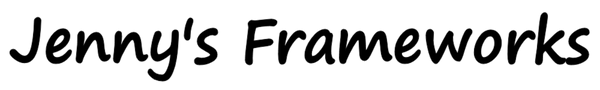Jenny's Frameworks