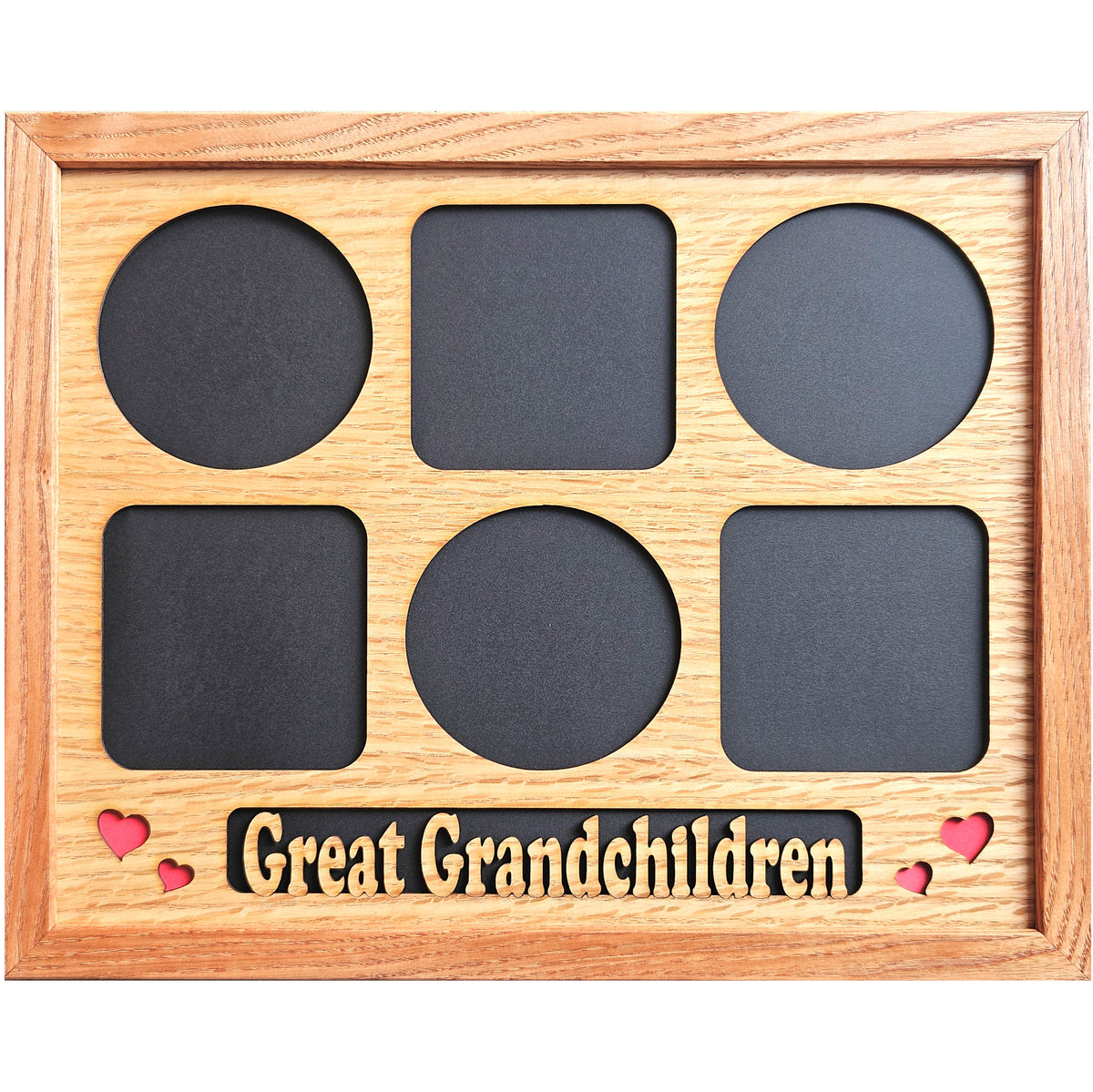Great Grandchildren 11x14 Picture Frame | Great Grandchildren Photo Collage | Great Grandparents Gift