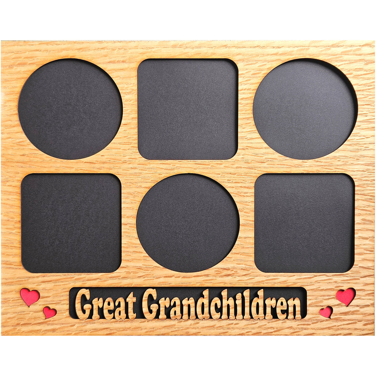 Great Grandchildren 11x14 Picture Frame | Great Grandchildren Photo Collage | Great Grandparents Gift