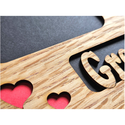 Great Grandchildren 11x14 Picture Frame | Great Grandchildren Photo Collage | Great Grandparents Gift